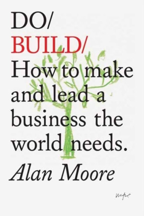 Omslag: Do Build