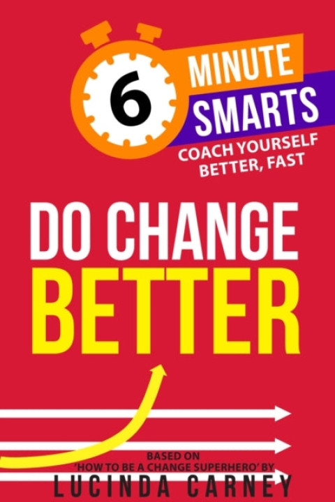 Omslag: Do Change Better