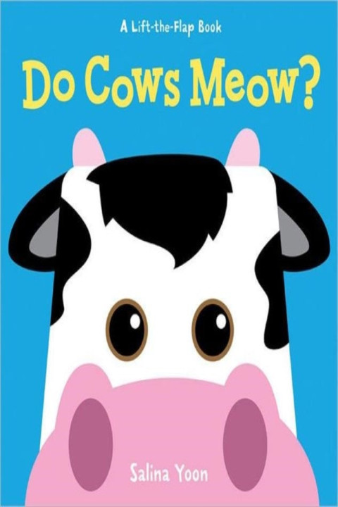 Omslag: Do Cows Meow?