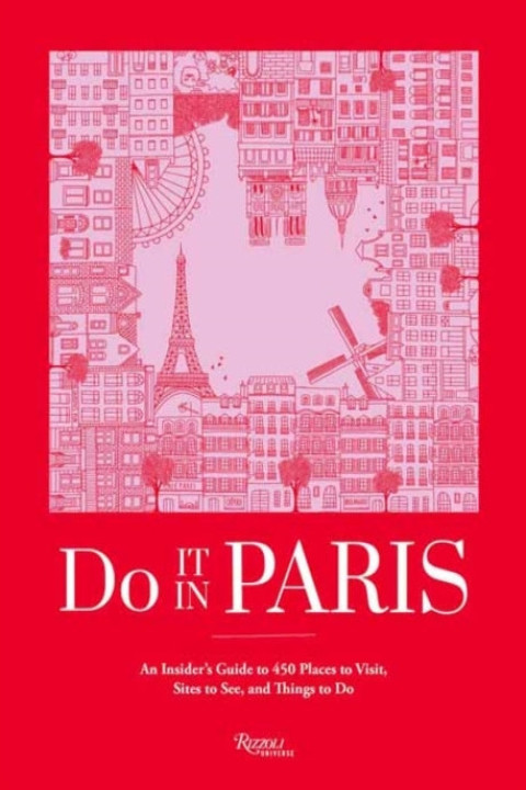 Omslag: Do It in Paris!