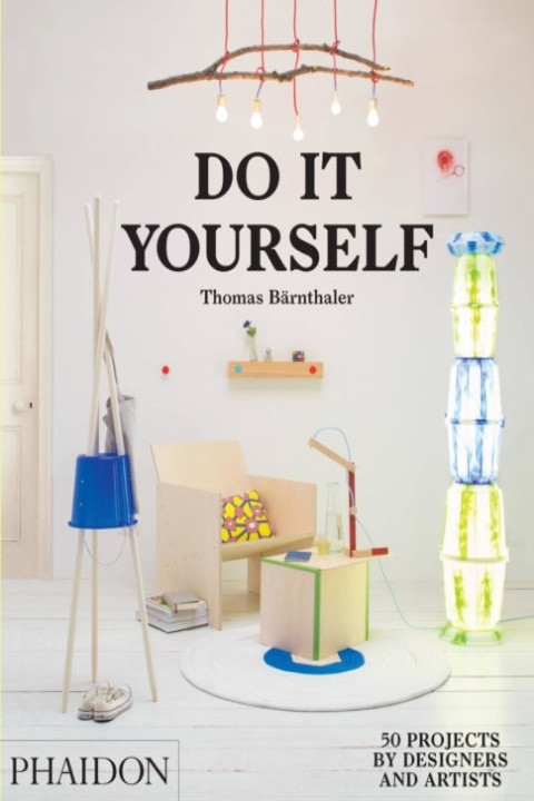 Omslag: Do It Yourself Projects by Designers and Artists