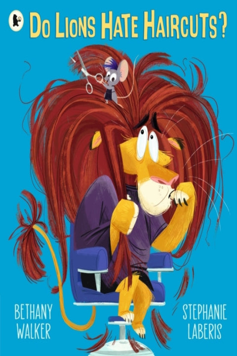 Omslag: Do Lions Hate Haircuts?