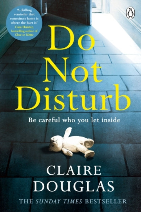 Omslag: Do Not Disturb