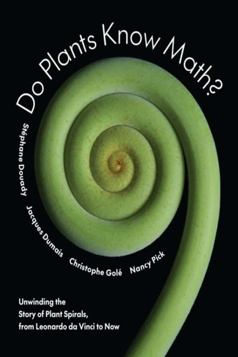 Omslag: Do Plants Know Math?