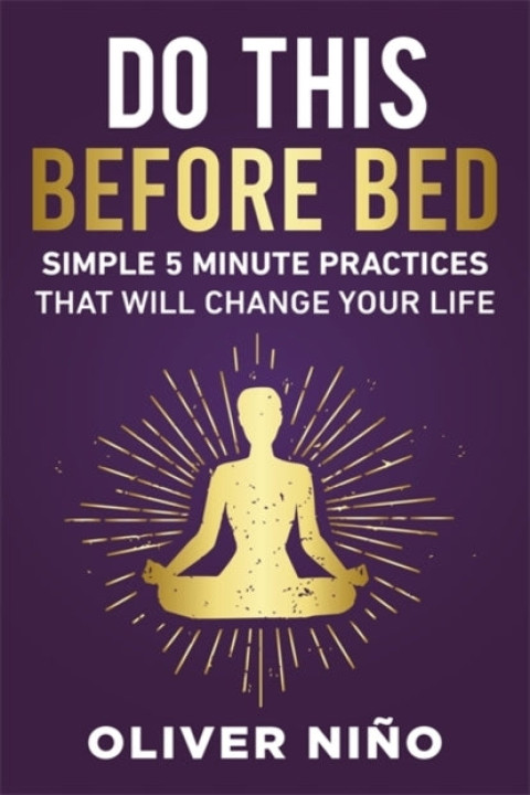 Omslag: Do This Before Bed