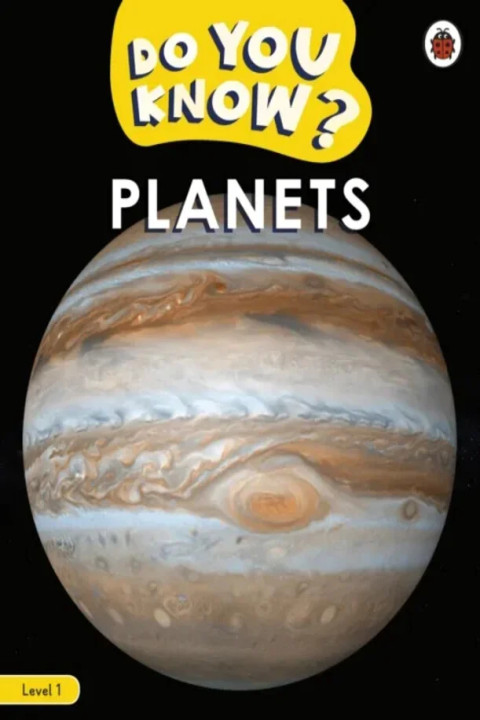 Omslag: Do You Know? Level 1 - Planets