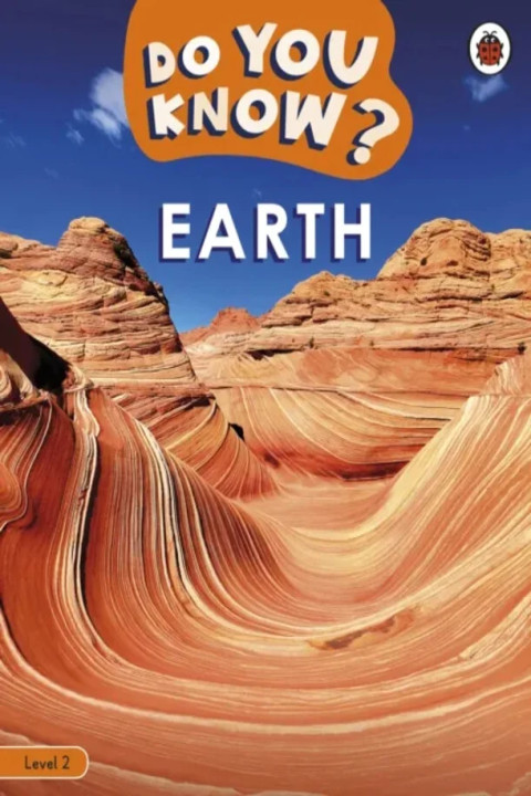 Omslag: Do You Know? Level 2 - Earth