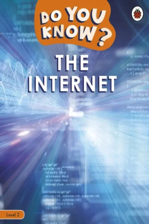 Omslag: Do You Know? Level 2 The Internet