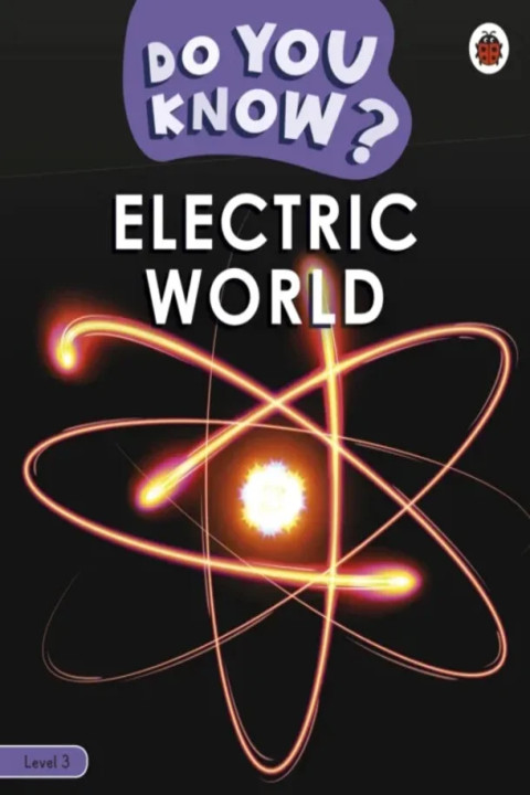 Omslag: Do You Know? Level 3 Electric World