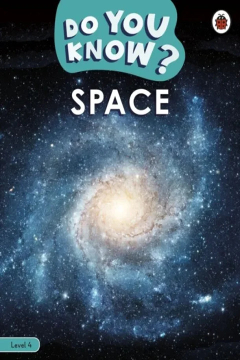 Omslag: Do You Know? Level 4 - Space