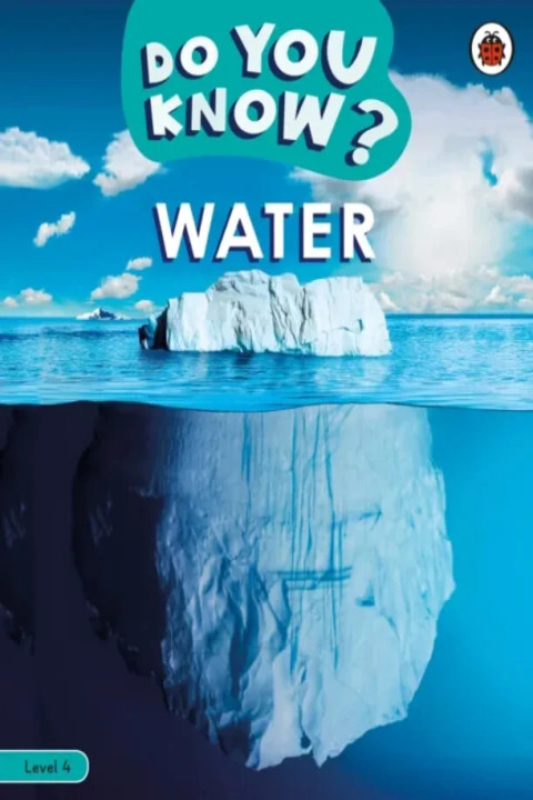 Omslag: Do You Know? Level 4 - Water