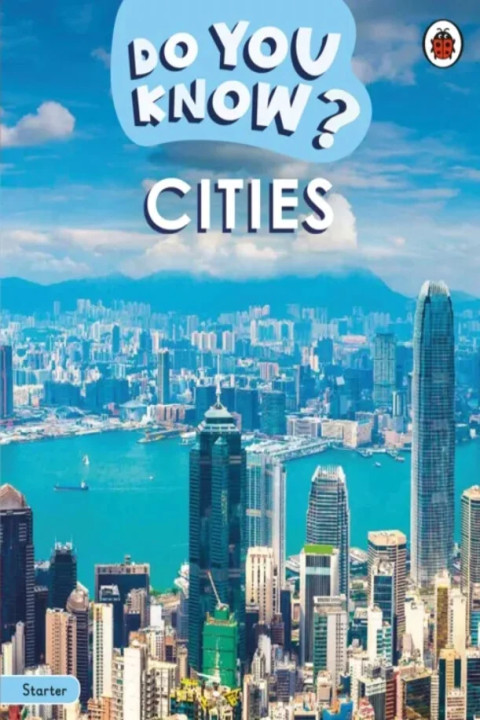 Omslag: Do You Know? Starter Level Cities