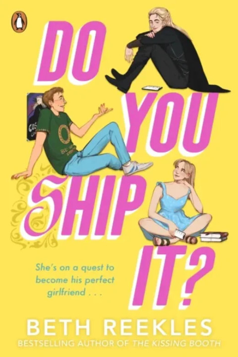 Omslag: Do You Ship It
