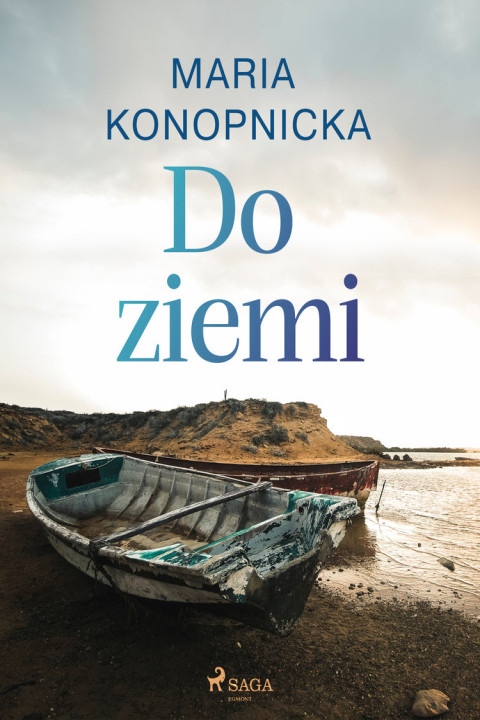 Omslag: Do ziemi