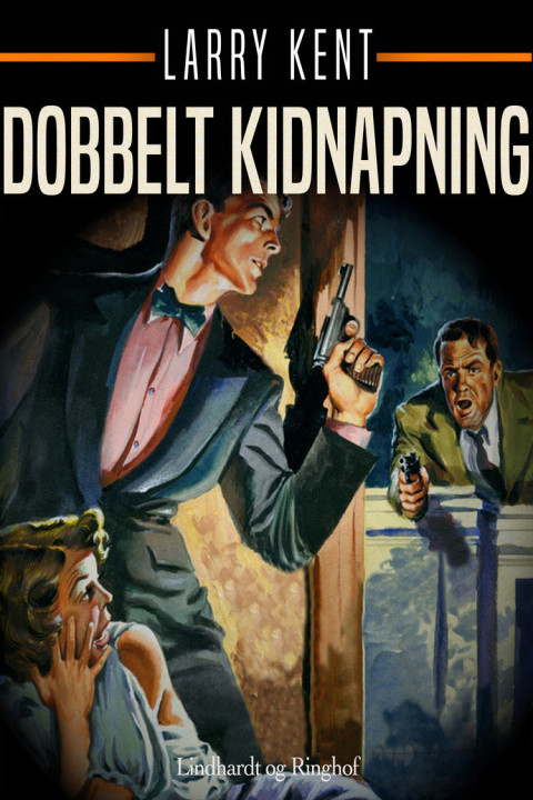 Omslag: Dobbelt kidnapning