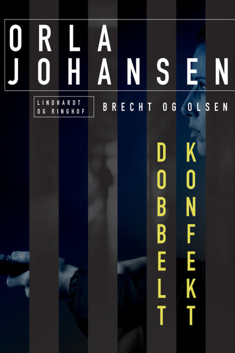 Omslag: Dobbelt konfekt