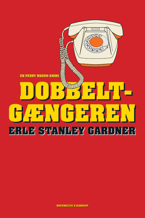 Omslag: Dobbeltgængeren