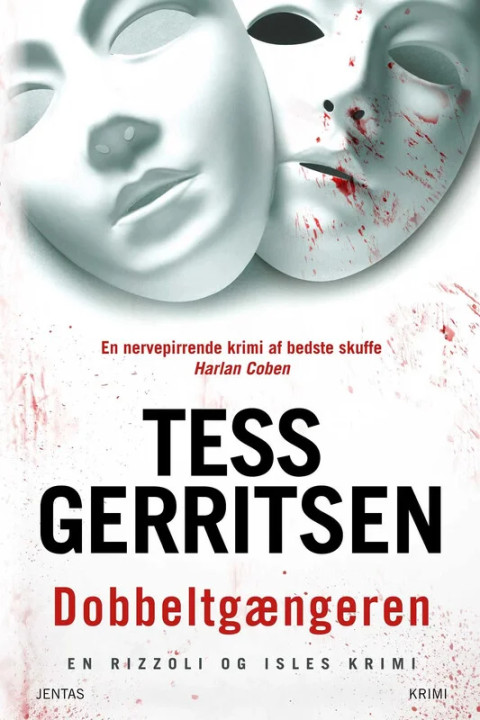 Omslag: Dobbeltgængeren