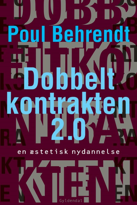 Omslag: Dobbeltkontrakten 2.0