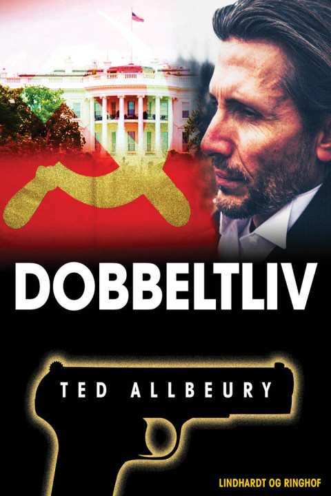 Omslag: Dobbeltliv