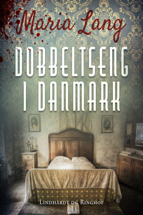 Omslag: Dobbeltseng i Danmark