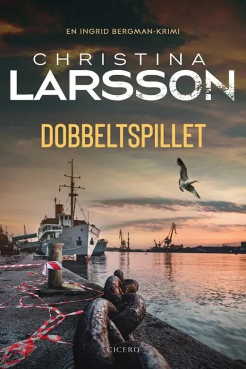 Omslag: Dobbeltspillet