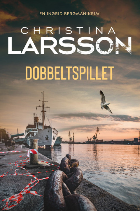 Omslag: Dobbeltspillet