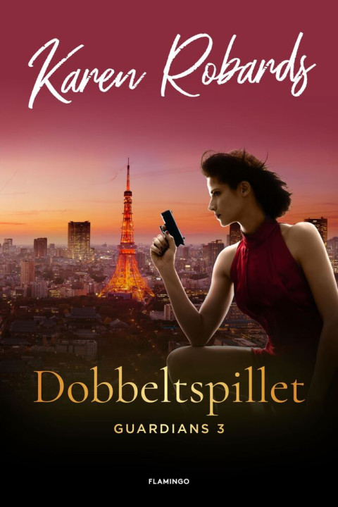 Omslag: Dobbeltspillet
