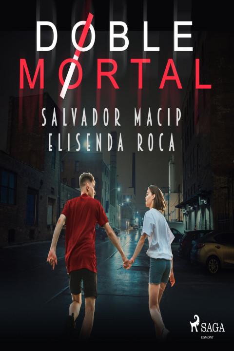 Omslag: Doble mortal