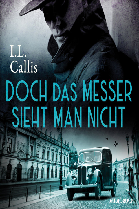 Omslag: Doch das Messer sieht man nicht
