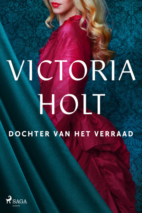 Omslag: Dochter van het verraad