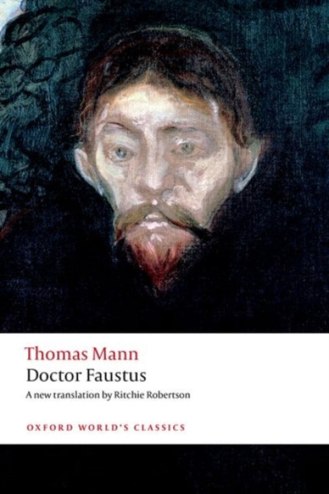 Omslag: Doctor Faustus