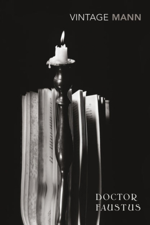 Omslag: Doctor Faustus