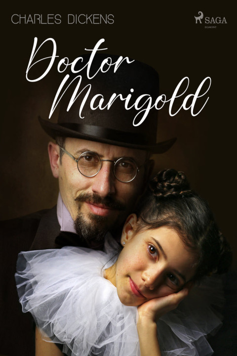 Omslag: Doctor Marigold