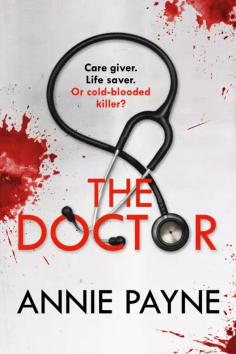 Omslag: DOCTOR PB