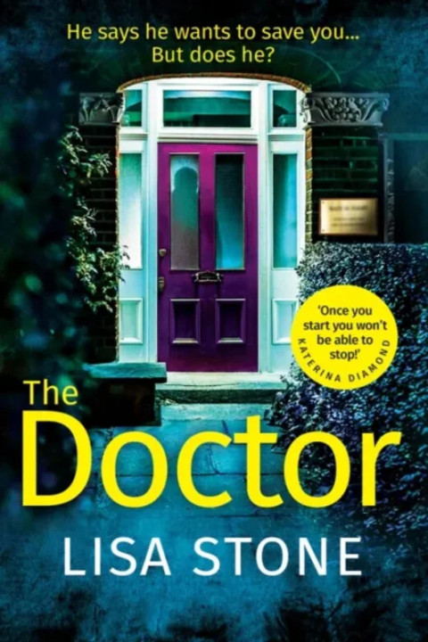 Omslag: DOCTOR PB