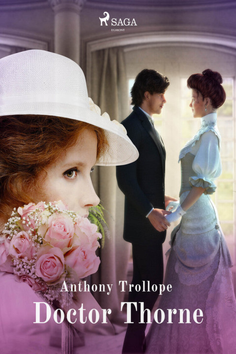 Omslag: Doctor Thorne
