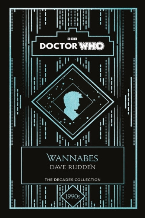 Omslag: Doctor Who Wannabes
