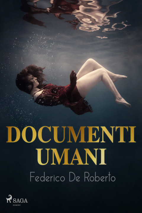 Omslag: Documenti umani