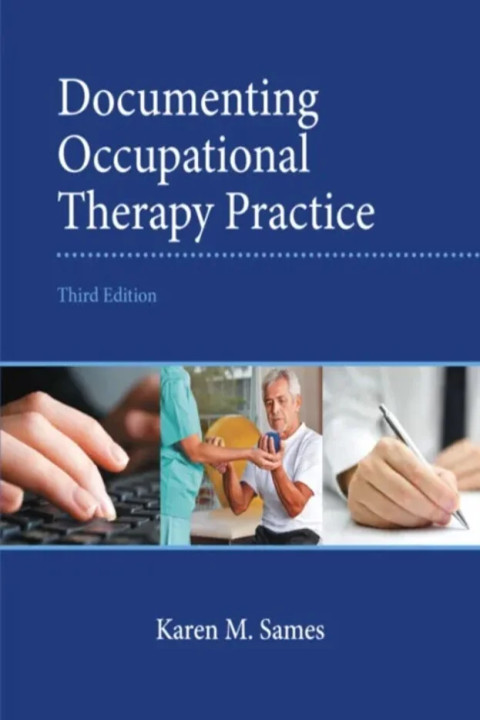 Omslag: Documenting Occupational Therapy Practice