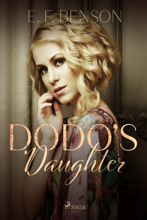 Omslag: Dodo's Daughter