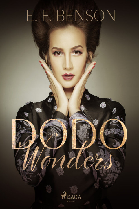 Omslag: Dodo Wonders