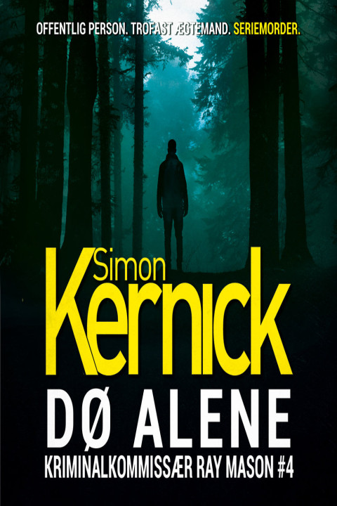 Omslag: Dø alene