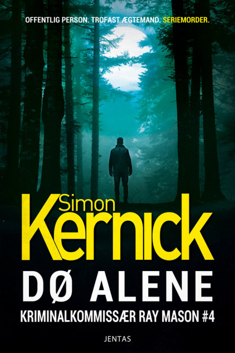 Omslag: Dø alene