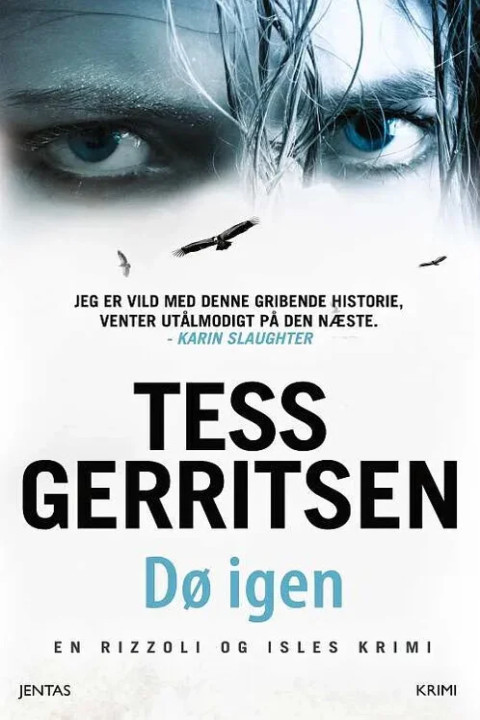 Omslag: Dø igen