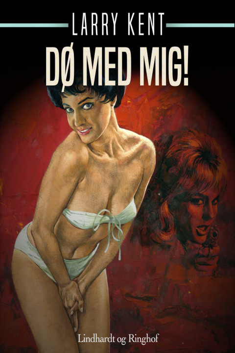Omslag: Dø med mig!