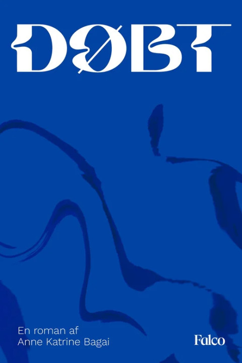 Omslag: Døbt