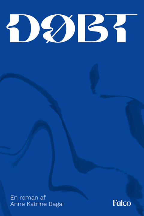 Omslag: Døbt