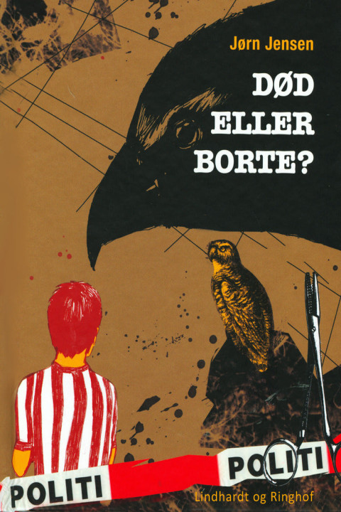 Omslag: Død eller borte?