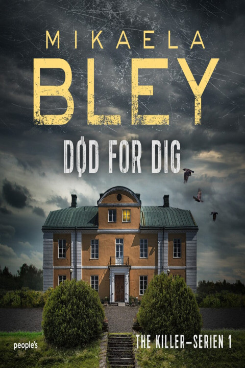 Omslag: Død for dig